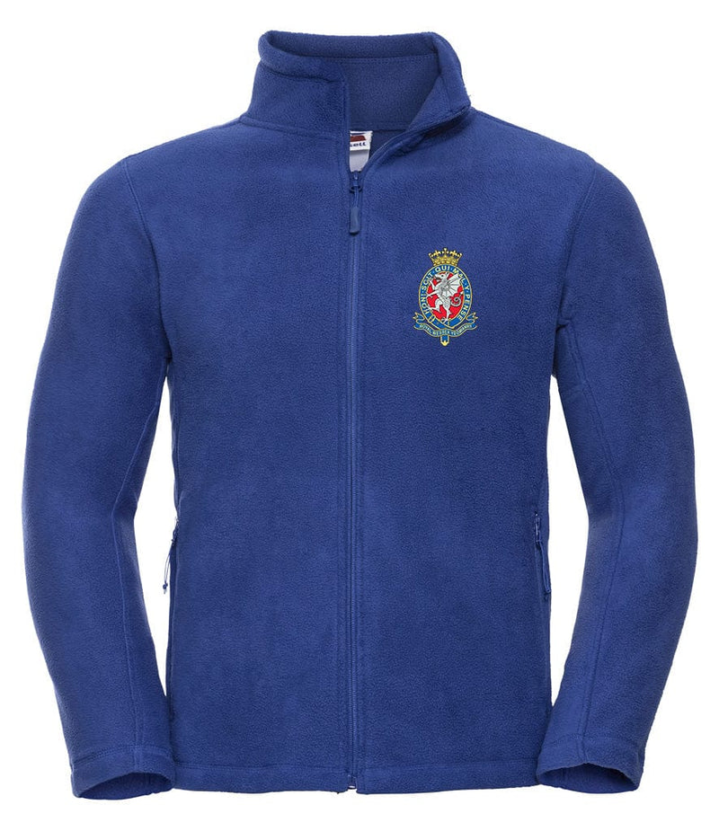 Royal Wessex Yeomanry Outdoor Fleece Jacket