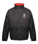 Royal Wessex Yeomanry Embroidered Regatta Waterproof Insulated Jacket