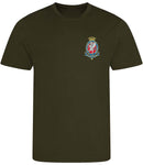 Royal Wessex Yeomanry Sports T-Shirt
