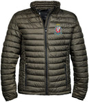 Royal Wessex Yeomanry Zepelin Padded Jacket