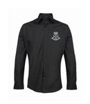 Royal Yeomanry Embroidered Long Sleeve Oxford Shirt