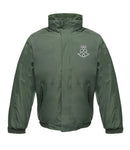Royal Yeomanry Embroidered Regatta Waterproof Insulated Jacket