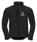 Royal Yeomanry Embroidered 3 Layer Softshell Jacket