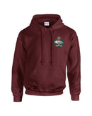 Royal Tank Regiment RTR Hoodie
