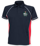 Royal Tank Regiment RTR Unisex Performance Polo Shirt