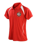 Royal Tank Regiment RTR Unisex Sports Polo Shirt