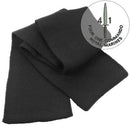 Scarf - 41 Commando Heavy Knit Scarf