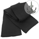 Scarf - 42 Commando Heavy Knit Scarf