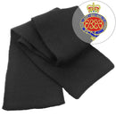 Scarf - Grenadier Guards Heavy Knit Scarf