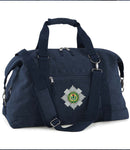 Bags & Satchels - The Scots Guards Vintage Canvas Satchel