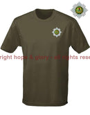 T-Shirts - The Scots Guards Sports T-Shirt