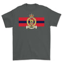 Staff And Personnel Support Printed T-Shirt