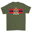 Staff And Personnel Support Printed T-Shirt