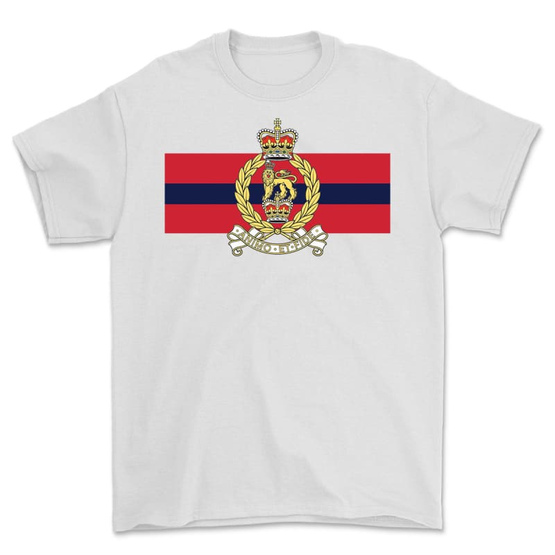 Staff And Personnel Support Printed T-Shirt