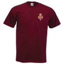 Grenadier Guards Embroidered or Printed T-Shirt
