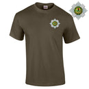 T-Shirt - The Scots Guards Embroidered T-Shirt