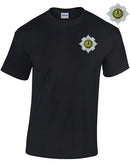 T-Shirt - The Scots Guards Embroidered T-Shirt