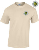 T-Shirt - The Scots Guards Embroidered T-Shirt