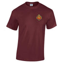 T-Shirt - The Welsh Guards Embroidered T-Shirt