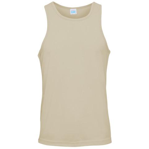T-Shirts - 16 Air Assault Brigade Embroidered Sports Vest