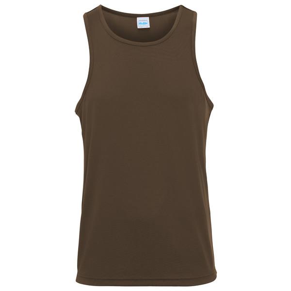 T-Shirts - 29 Commando Royal Artillery Embroidered Sports Vest