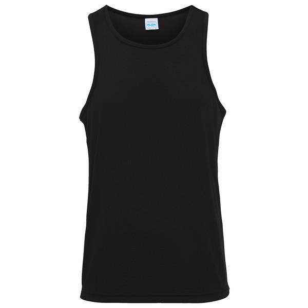 T-Shirts - 29 Commando Royal Artillery Embroidered Sports Vest