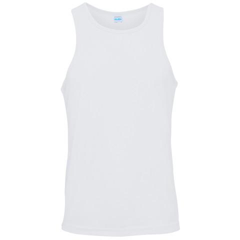 T-Shirts - 29 Commando Royal Artillery Embroidered Sports Vest