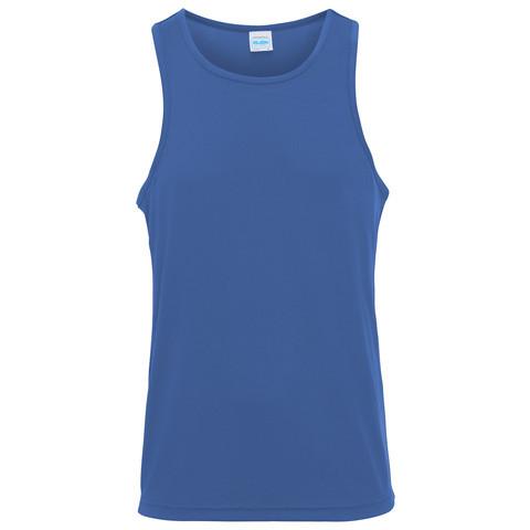 T-Shirts - 29 Commando Royal Artillery Embroidered Sports Vest