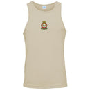T-Shirts - Air Training Corps Embroidered Sports Vest