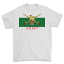 Territorial Army Printed T-Shirt