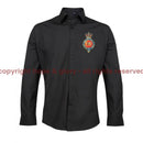 Oxford Shirt - The Household Cavalry Long Sleeve Oxford Shirt
