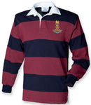 The Life Guards Stripe BRB Rugby Shirt
