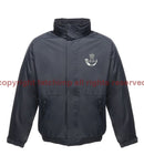 The Rifles Regiment Embroidered Regatta Waterproof Insulated Jacket