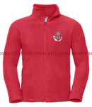 The Rifles Regiment Outdoor Fleece Jacket