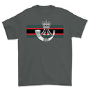 The Rifles Regiment Printed T-Shirt