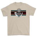The Rifles Regiment Printed T-Shirt