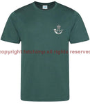 The Rifles Regiment Sports T-Shirt