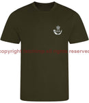 The Rifles Regiment Sports T-Shirt