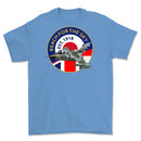 GR4 Tornado 'Reach For The Sky' Est 1918 Printed T-Shirt
