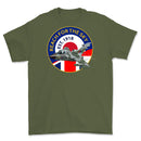GR4 Tornado 'Reach For The Sky' Est 1918 Printed T-Shirt