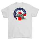 GR4 Tornado 'Reach For The Sky' Est 1918 Printed T-Shirt