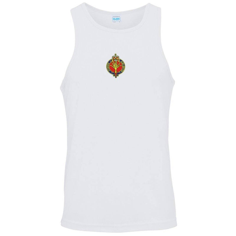 Vest - The Welsh Guards Mens Sports Vest