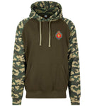 Welsh Guards Baseball Hoodie