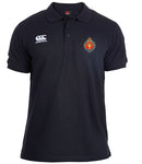 Welsh Guards Canterbury Pique Polo Shirt