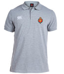 Welsh Guards Canterbury Pique Polo Shirt