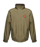 Welsh Guards Embroidered Regatta Waterproof Insulated Jacket