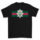 Worcestershire And Sherwood Foresters Printed T-Shirt
