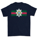 Worcestershire And Sherwood Foresters Printed T-Shirt