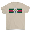 Worcestershire And Sherwood Foresters Printed T-Shirt