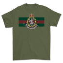 Women's Royal Army Corps Printed T-Shirt